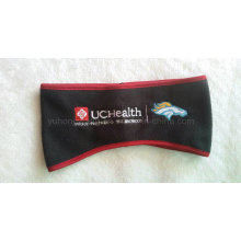 Promotional Winter Warm Polar Fleece Sports Wristband/Headband